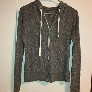 So Zip Up Hoodie